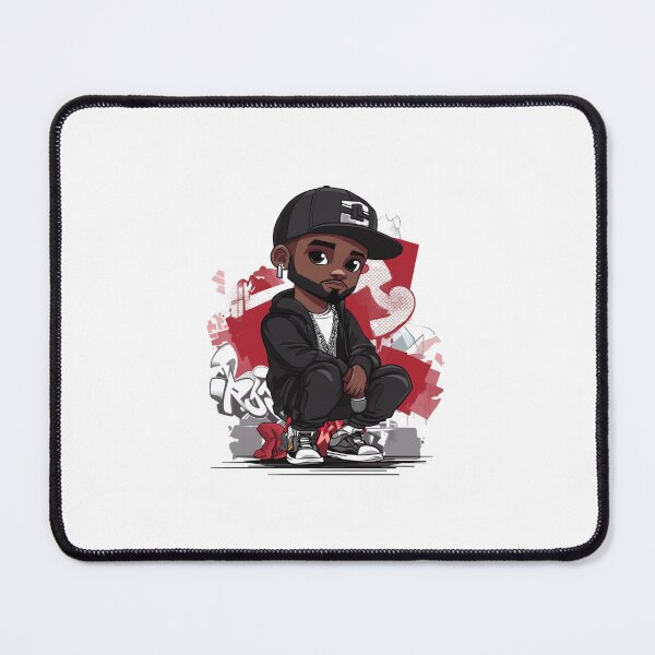 Item preview, Big Sean as Cartoon designed and sold by Ragil-Studio.