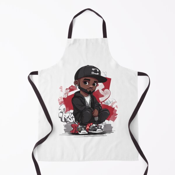 Item preview, Big Sean as Cartoon designed and sold by Ragil-Studio.
