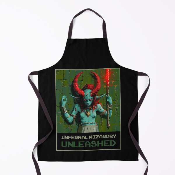 Item preview, Infernal Wizardry Unleashed designed and sold by MagicAxe.