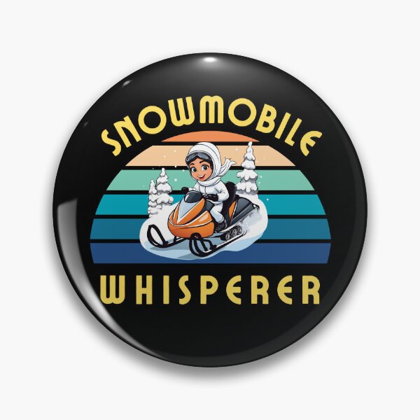 Item preview, Snowmobile Whisperer designed and sold by sydney-syder.