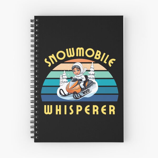 Item preview, Snowmobile Whisperer designed and sold by sydney-syder.