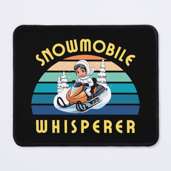 Item preview, Snowmobile Whisperer designed and sold by sydney-syder.