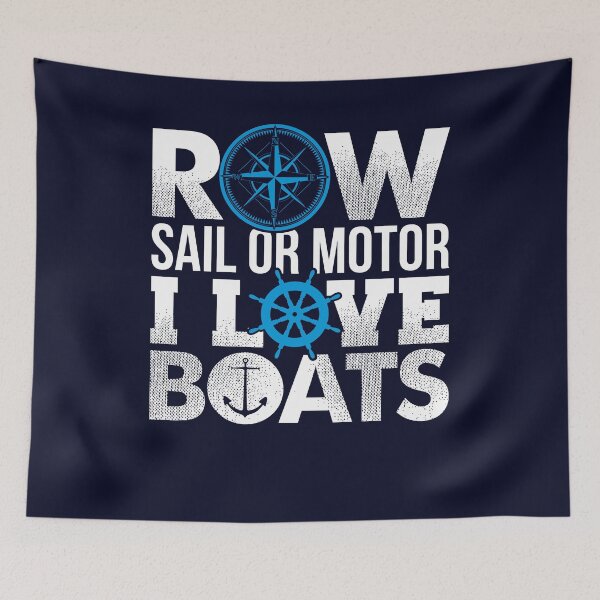Item preview, Sailboat Motorboat or Rowboat | Boat Lovers Gifts designed and sold by highparkoutlet.