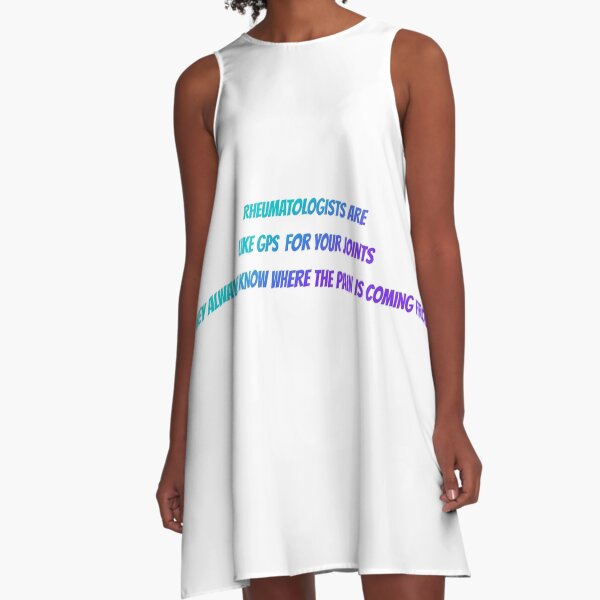 Item preview, Rheumatologist designed and sold by KOMOart.