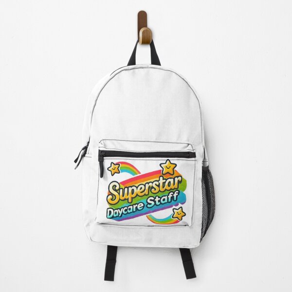 Item preview, Superstar Daycare Staff Trendy Apparel designed and sold by SztylishDesigns.
