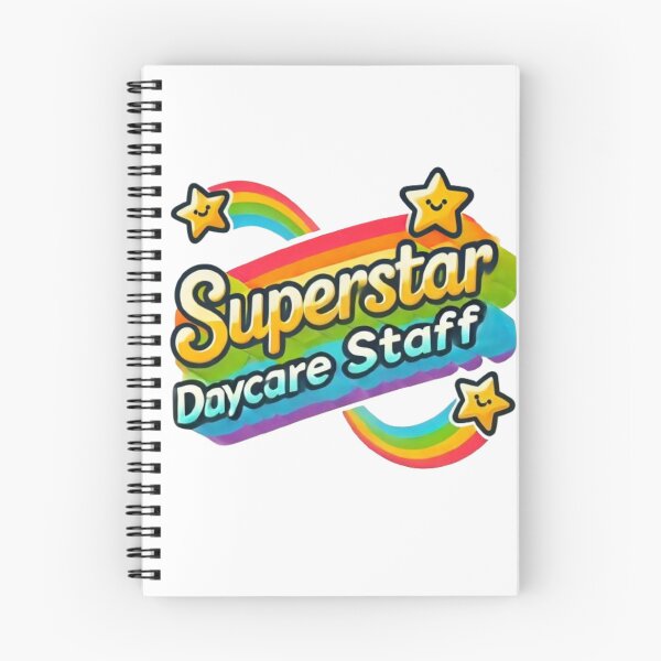 Item preview, Superstar Daycare Staff Trendy Apparel designed and sold by SztylishDesigns.