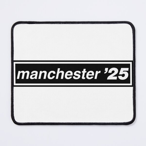 Item preview, manchester '25 designed and sold by Firewallmud.