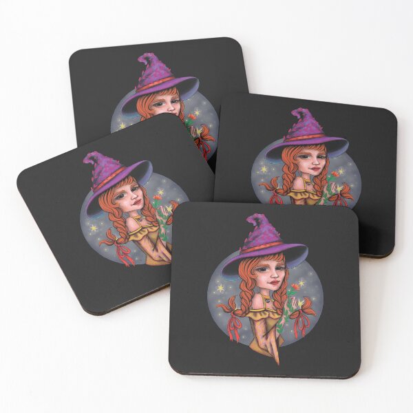 Item preview, Cancer Witch 5 designed and sold by RalucaIov.