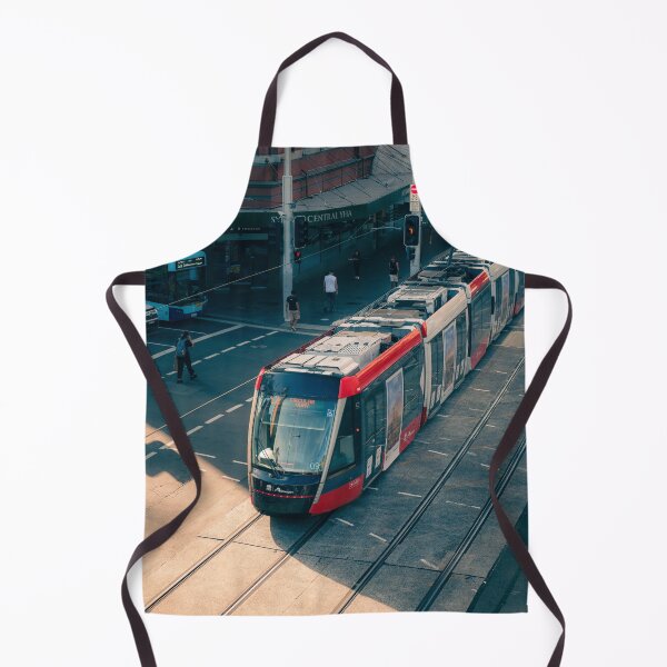 Aperçu de l'œuvre Tramway de Sydney créée et vendue par TKPhotoPrints.