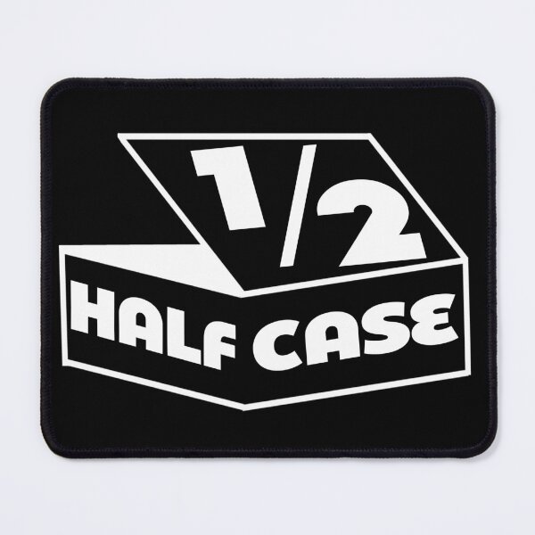 Item preview, Half Case designed and sold by BurblePodcast.