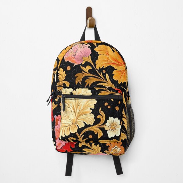 Item preview, Mughal Garden: Vintage Floral Pattern Tapestry designed and sold by Octavia Soldani.
