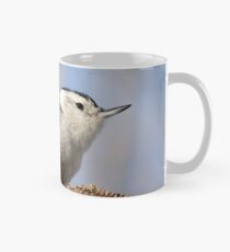 White Breasted Nuthatch Mug