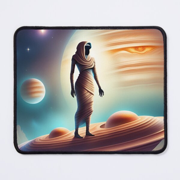 Item preview, Space Mummy designed and sold by WorldOfVolt.