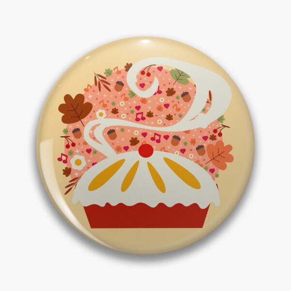 Item preview, Autumn Pie Delight designed and sold by Tulip Creators .