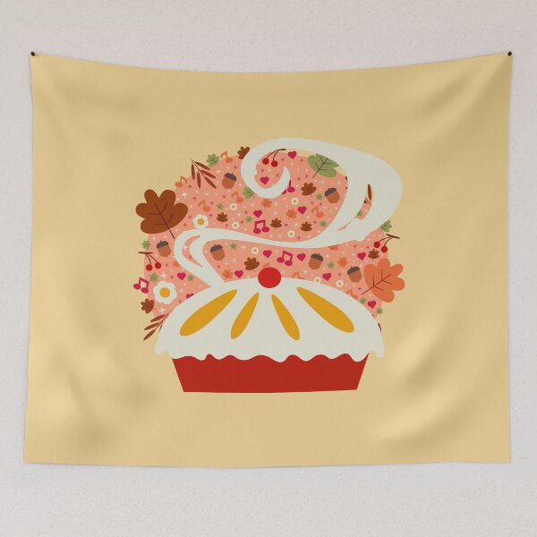 Item preview, Autumn Pie Delight designed and sold by Tulip Creators .