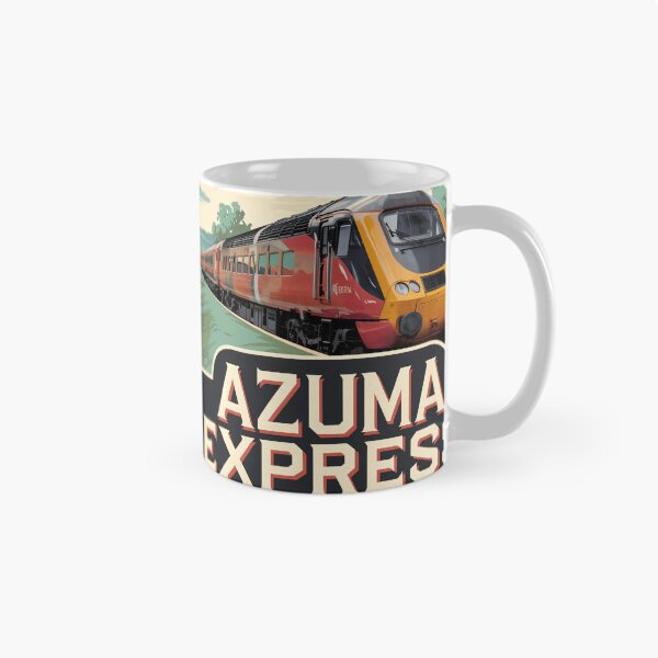 Item preview, LNER Azuma Express designed and sold by ZynchLord.