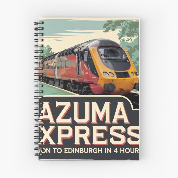 Item preview, LNER Azuma Express designed and sold by ZynchLord.