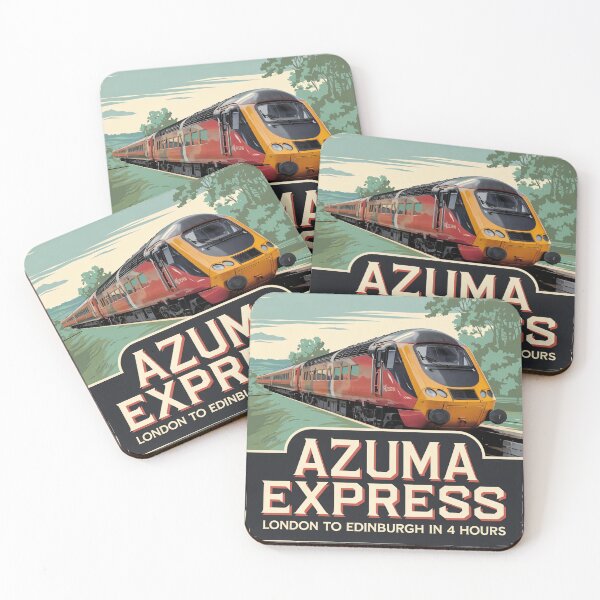 Item preview, LNER Azuma Express designed and sold by ZynchLord.