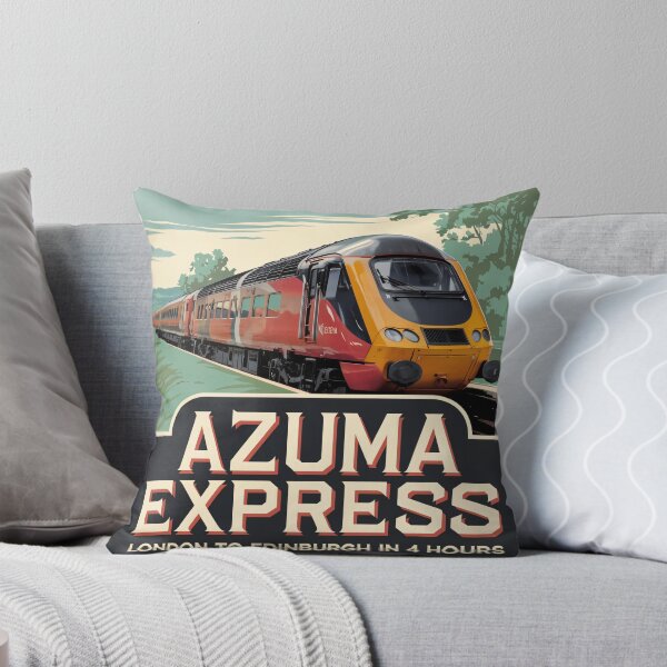 Item preview, LNER Azuma Express designed and sold by ZynchLord.
