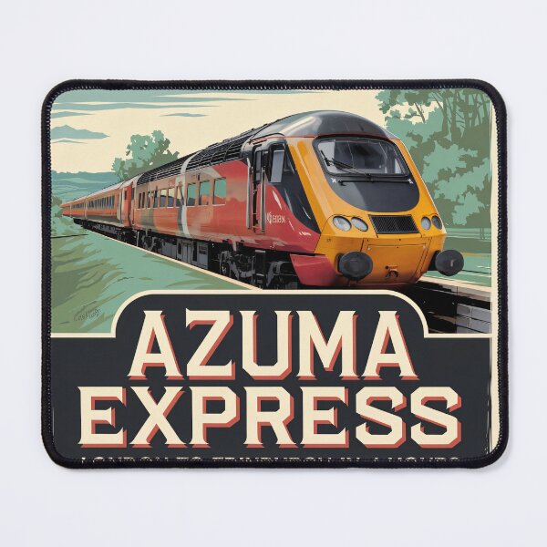 Item preview, LNER Azuma Express designed and sold by ZynchLord.
