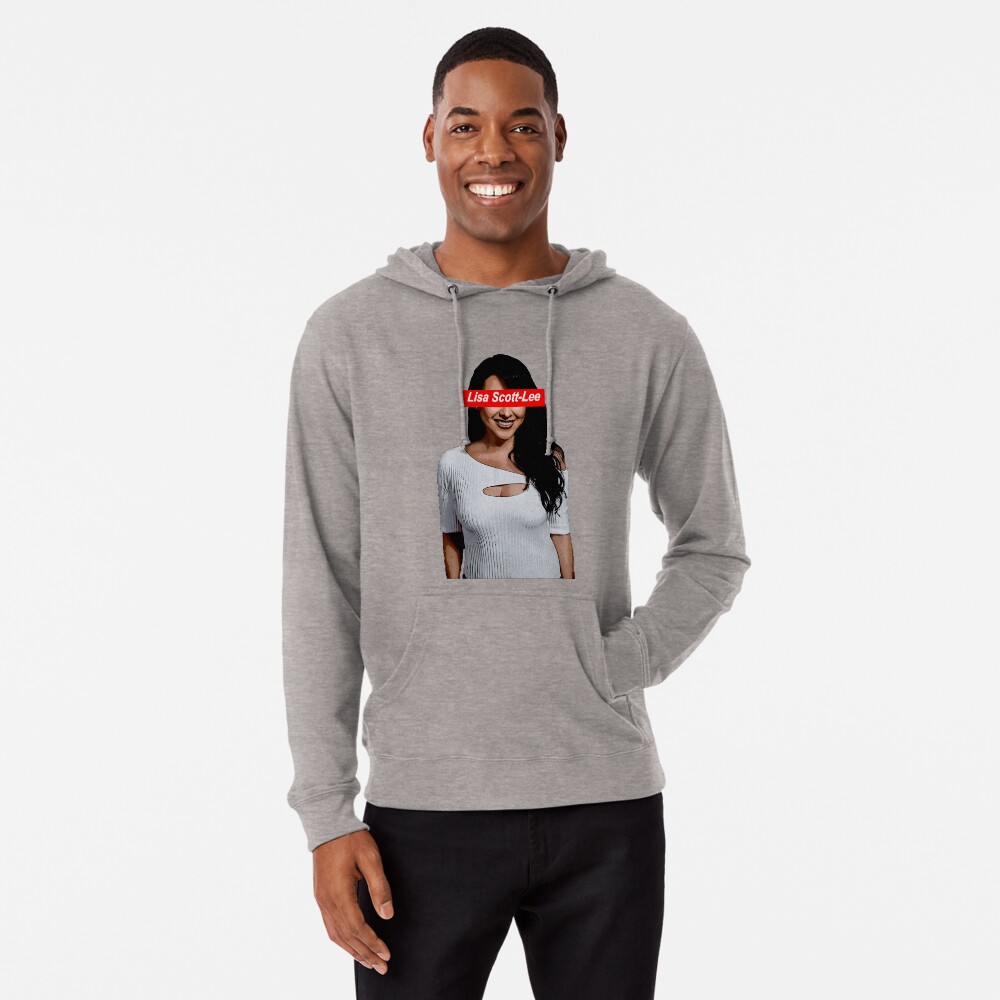 supreme lee hoodie