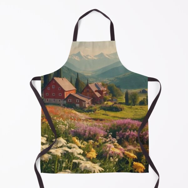Item preview, Dawn's Whisper at Farmhouse designed and sold by BlareBlare.