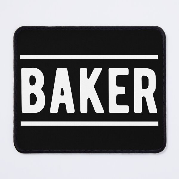 Item preview, Baker Inline Baking Pastry designed and sold by Turie.
