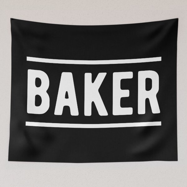 Item preview, Baker Inline Baking Pastry  designed and sold by Turie.