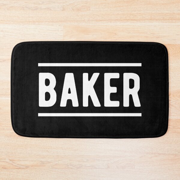 Item preview, Baker Inline Baking Pastry  designed and sold by Turie.