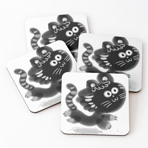 Item preview, Cat Run designed and sold by Ayanonegishi.