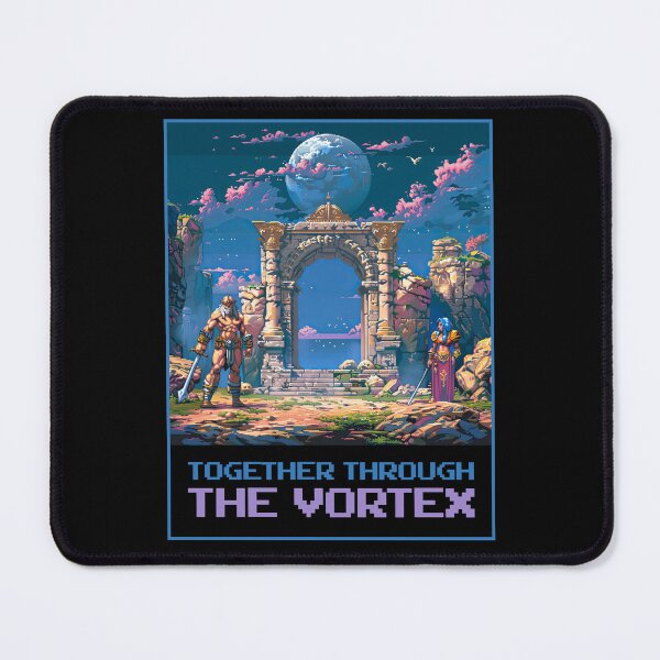 Item preview, Together Through The Vortex designed and sold by MagicAxe.