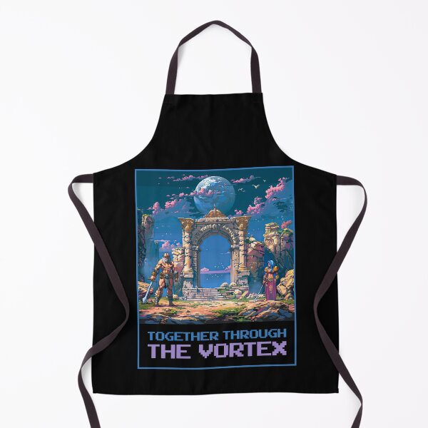 Item preview, Together Through The Vortex designed and sold by MagicAxe.