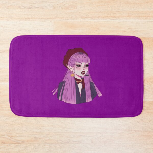 Item preview, Vampire Girl illustration by Debby Art. designed and sold by Debby-Art.