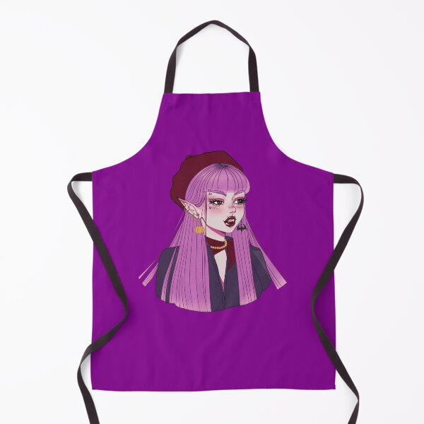 Item preview, Vampire Girl illustration by Debby Art. designed and sold by Debby-Art.