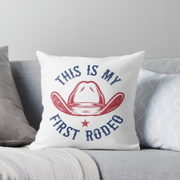 Item preview, This is my first rodeo designed and sold by PaulSDesign.