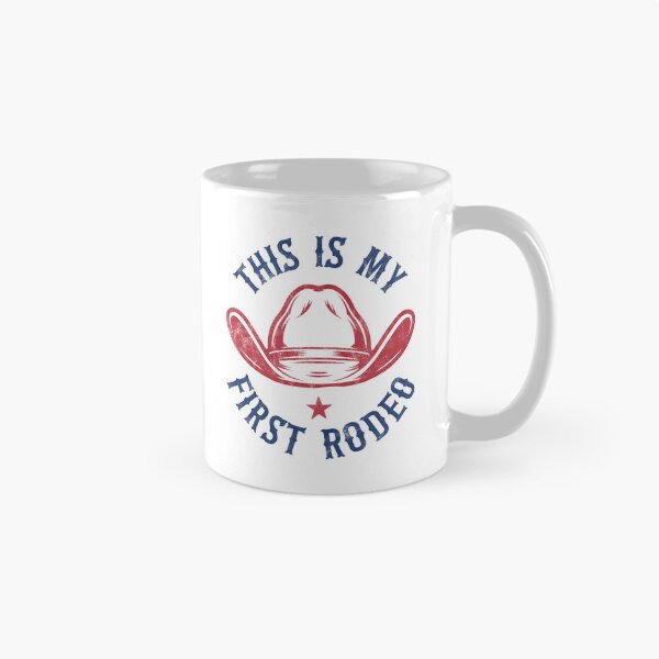 Item preview, This is my first rodeo designed and sold by PaulSDesign.