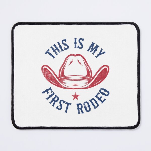 Item preview, This is my first rodeo designed and sold by PaulSDesign.