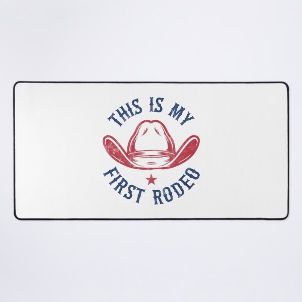 Item preview, This is my first rodeo designed and sold by PaulSDesign.