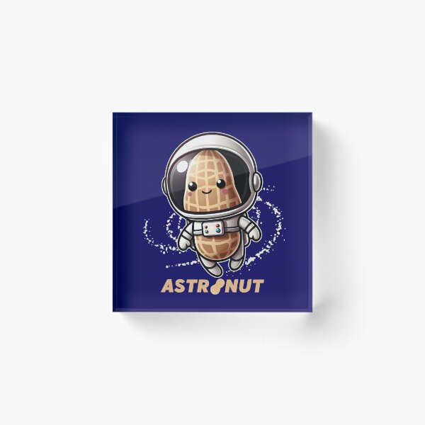 Artikelvorschau, Astronut-Unternehmung im Weltraum entworfen und verkauft von The magic Yellow bus.