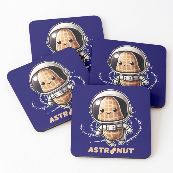 Artikelvorschau, Astronut-Unternehmung im Weltraum entworfen und verkauft von The magic Yellow bus.