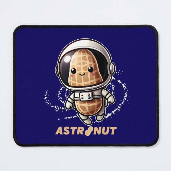 Artikelvorschau, Astronut-Unternehmung im Weltraum entworfen und verkauft von The magic Yellow bus.
