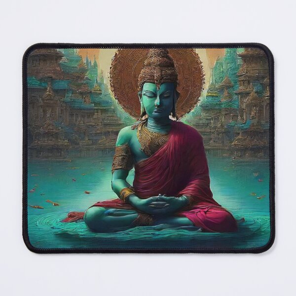 Artikelvorschau, Buddha  entworfen und verkauft von Sara Raad.