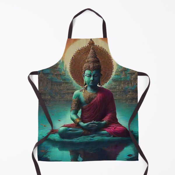 Artikelvorschau, Buddha  entworfen und verkauft von Sara Raad.