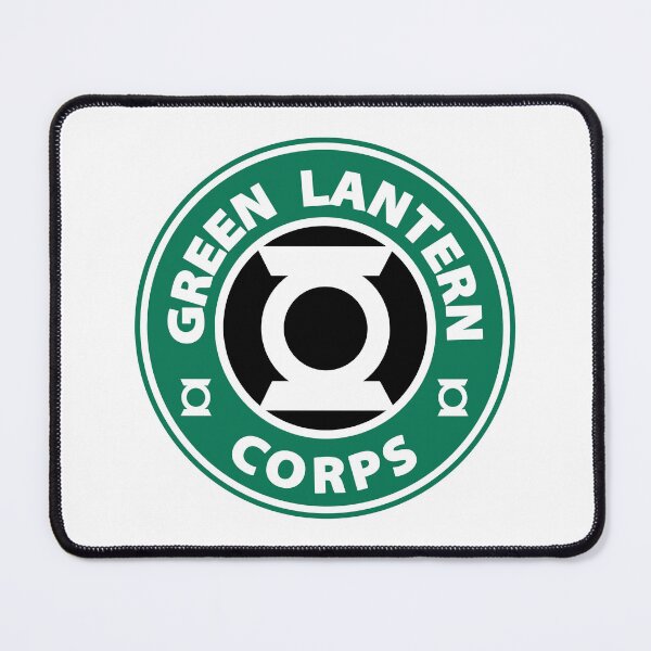 Item preview, Green Coffee Space Cops designed and sold by RealMDesigns.