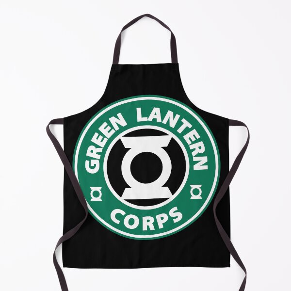 Item preview, Green Coffee Space Cops designed and sold by RealMDesigns.