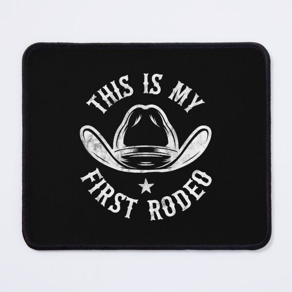 Item preview, This is my first rodeo designed and sold by PaulSDesign.