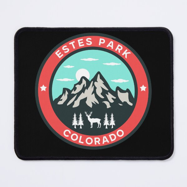 Item preview, Estes Park Colorado designed and sold by Nature-Book.