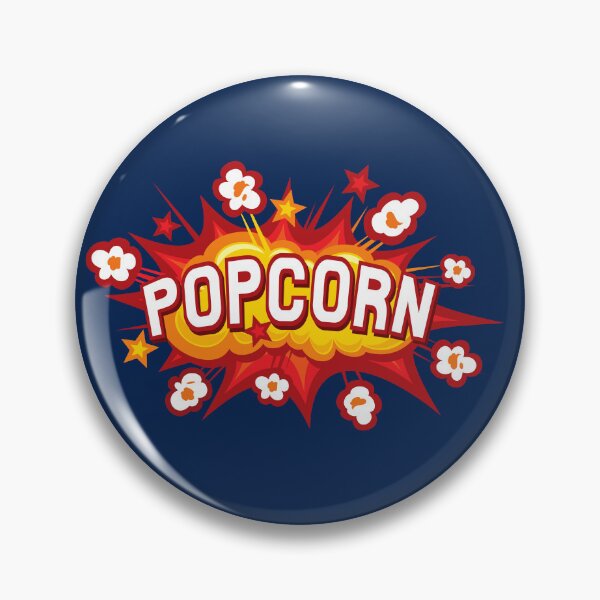 Item preview, Popcorn Explotion, funny popcorn imaginations, popcorn lover designed and sold by Right-UR.