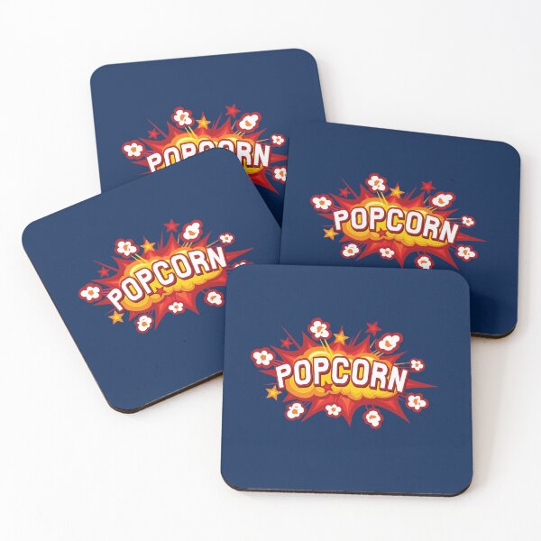 Item preview, Popcorn Explotion, funny popcorn imaginations, popcorn lover designed and sold by johnnie2749.