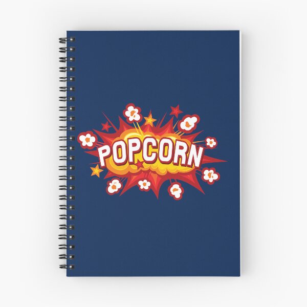 Artikelvorschau, Popcorn-Explosion, lustige Popcorn-Fantasie, Popcorn-Liebhaber entworfen und verkauft von Right-UR.